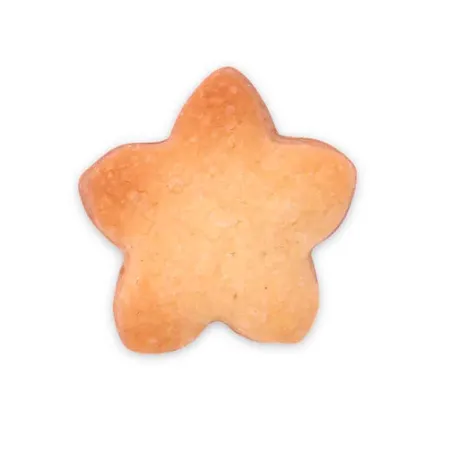 Mini flower cookie cutter for delicious cookies