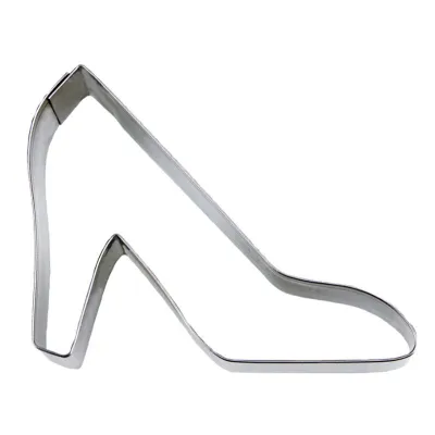Ausstecher Damenschuh
