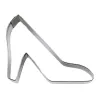 Cookie cutter ladies' shoe