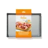 Moule à tarte rectangulaire, 32x22x3.5 cm