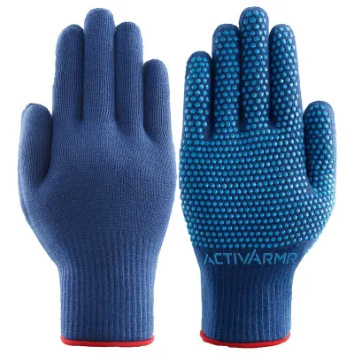 Heat protection gloves M-XL, 1 pair