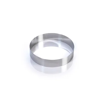 Tortenring für edle Ø 22 cm Torten und Biskuits