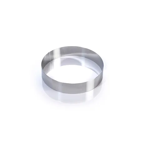Cake ring for elegant Ø 22 cm cakes and sponges