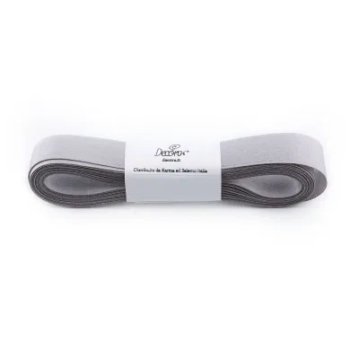 Tortenband Silber