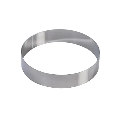 Tortenring für edle Ø 24 cm Torten und Biskuits