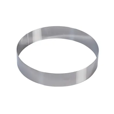 Anello per torte nobili Ø 26 cm e pan di Spagna