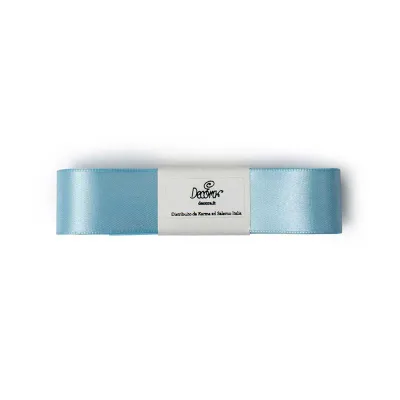 Tortenband Hellblau