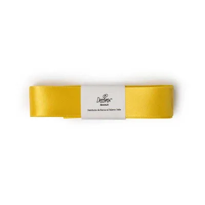 Tortenband Gelb