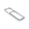 Anello rettangolare per torte 18 cm x 2 cm per crostate e wähen perfetti