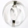 Tortenring Zahl 0 30 cm