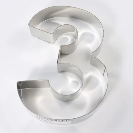 Anello della torta numero 3