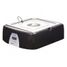 Temperatore Digitale, 9 Litri, Qualità Professionale