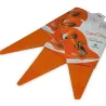 Silikon-Spritzbeutel 34 cm für Ihre Kreationen