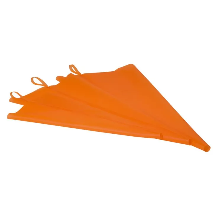 Poche à douille en silicone de 45 cm pour vos créations