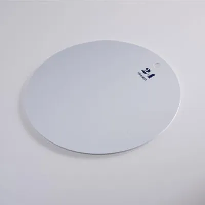 Base per torta in plastica Ø 24 cm per il trasporto e la stesura della torta