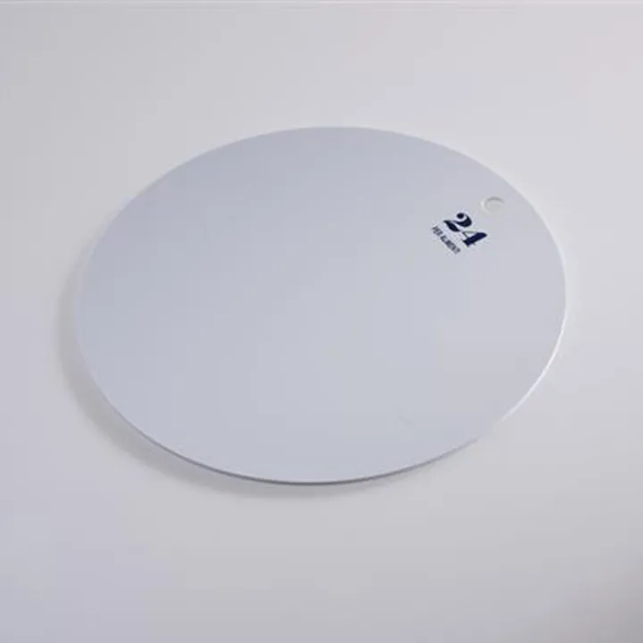 Tortenboden Kunststoff Ø 24 cm für den Tortentransport und das Einstreichen