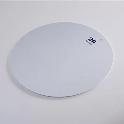 Base per torta in plastica Ø 26 cm per il trasporto e la stesura della torta
