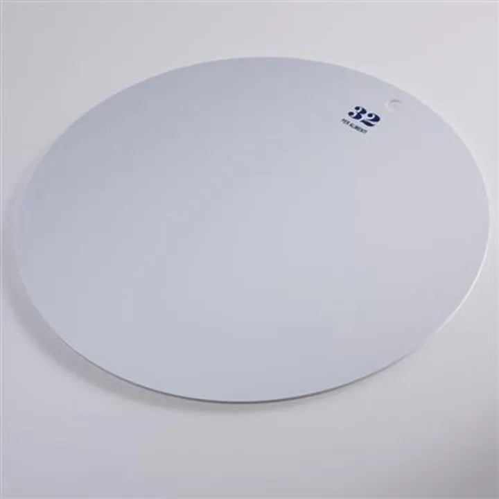 Base per torte in plastica Ø 32 cm per il trasporto e la stesura della torta