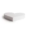 Torta Cuore Dummy 20 x 5 cm