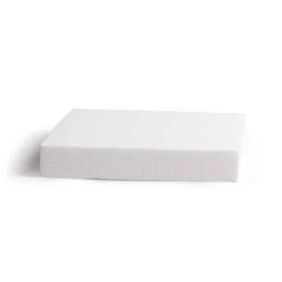 Tortendummy Quadrat 15 x 15 x 5 cm