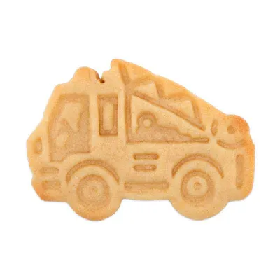 Emporte-pièce avec éjecteur Camion de pompiers pour réaliser de superbes biscuits décorés