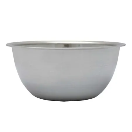 Stainless steel bowl 6.7 l as the perfect kitchen helper
