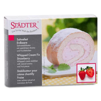 Strawberry pie filling for delicious desserts