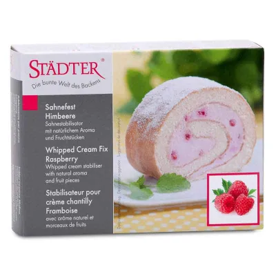 Ripieno di lamponi per deliziosi dessert