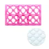 Fondant embosser Chic for great cake & cupcake decorations