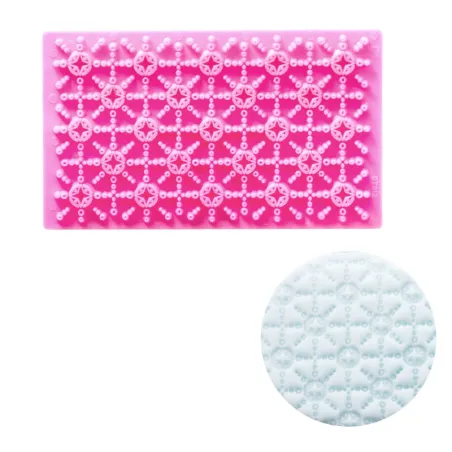 Fondant Ciel étoilé pour de superbes décorations de gâteaux et de cupcakes