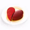 Tortenring Herz Ø 14 cm x 4 cm für Torten für Ihre Liebsten