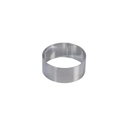 Cake ring for elegant Ø 12 cm cakes and sponges