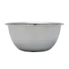 Stainless steel bowl 4.5 l as the perfect kitchen helper