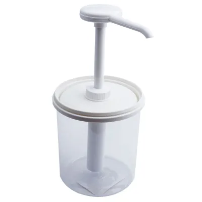 Dosing dispenser 1 l as an all-rounder for your kitchen