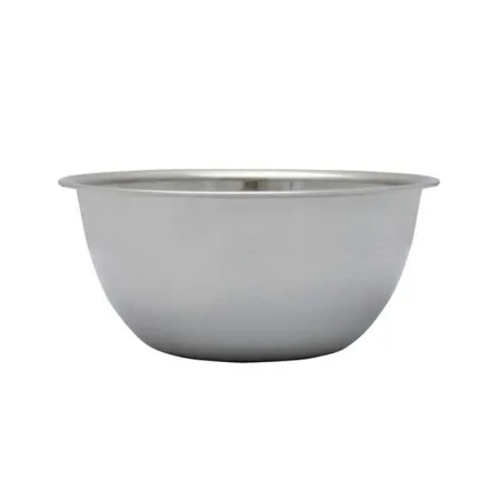 Stainless steel bowl 0.5 l as a perfect kitchen helper