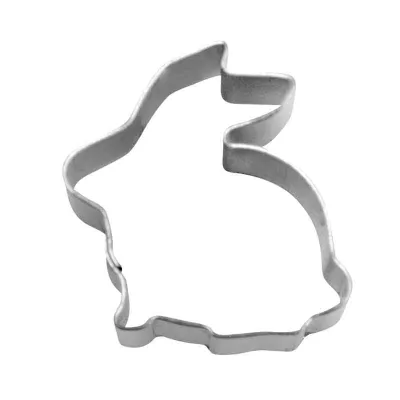 Sitzender Hase Mini-Ausstecher, 1.5 cm für leckere Guetzli