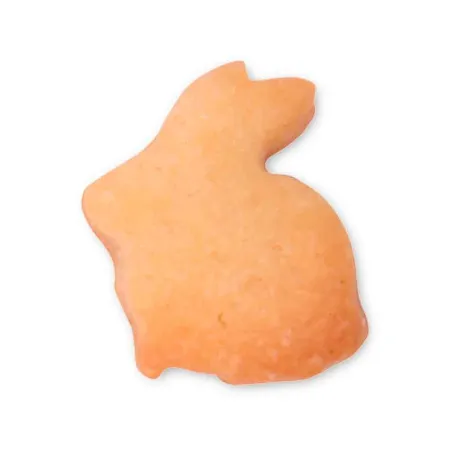 Sitting bunny mini cookie cutter, 1.5 cm for delicious cookies