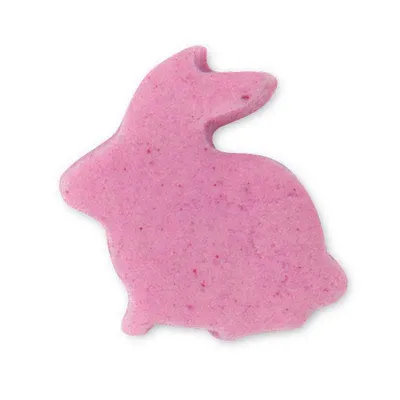 Sitting bunny mini cookie cutter, 1.5 cm for delicious cookies