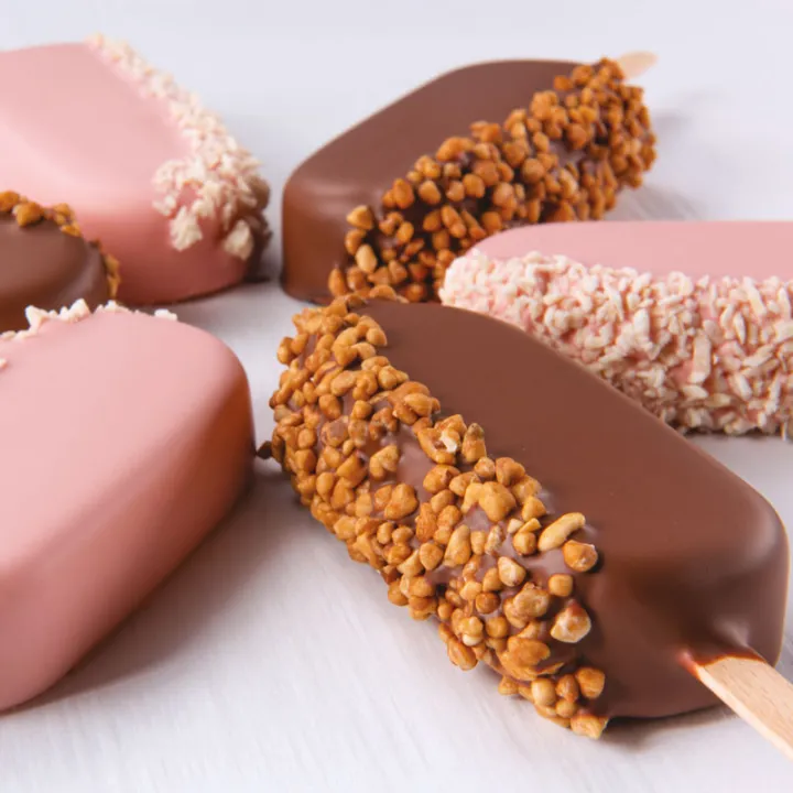 Glaceform Magnum für perfektes Eis am Stiel