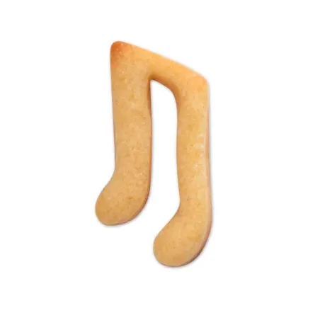 Cookie cutter notes for delicious cookies