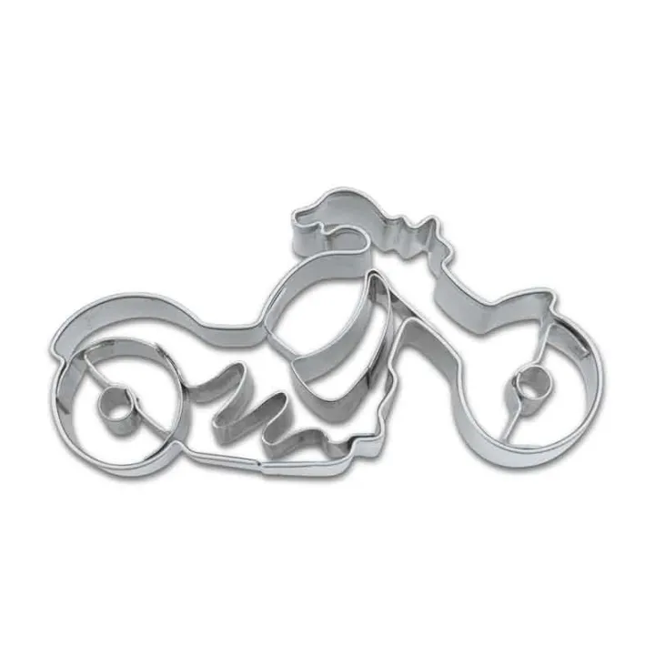 Ausstecher Motorrad