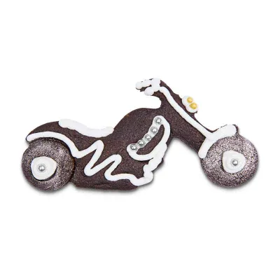 Ausstecher Motorrad