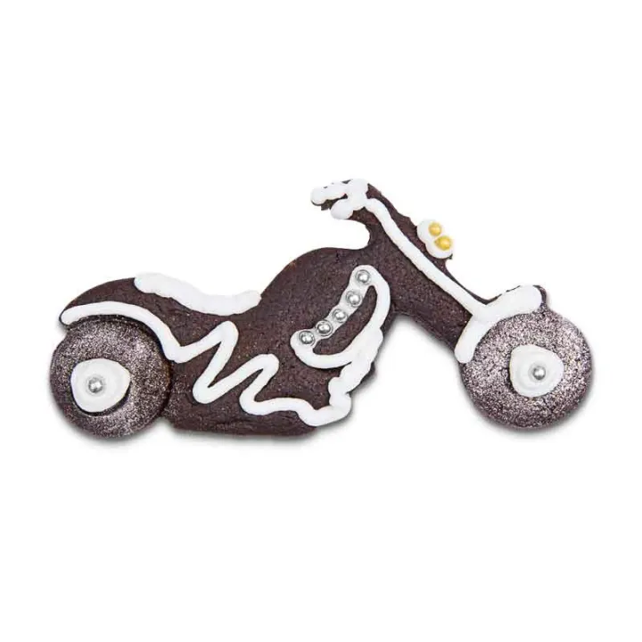 Ausstecher Motorrad