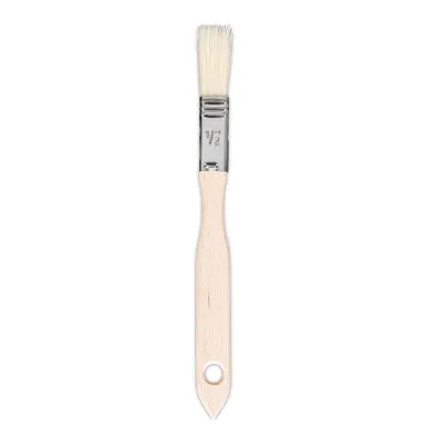 Baker brush natural 15 mm