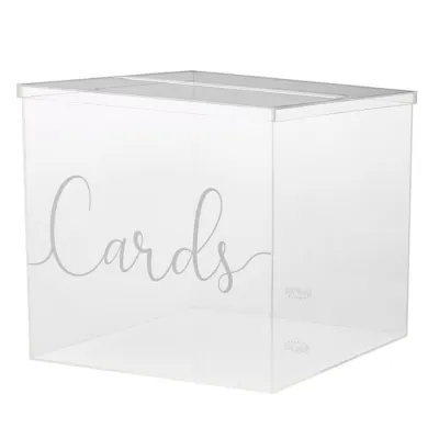 Glückwunschkarten Box