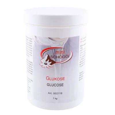 Glucosio, 1 kg per cioccolatini che si sciolgono in bocca