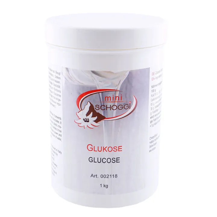 Glukose, 1 kg für zartschmelzende Pralinen