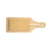 Planche à gnocchi et garganelli, bâton en bois inclus