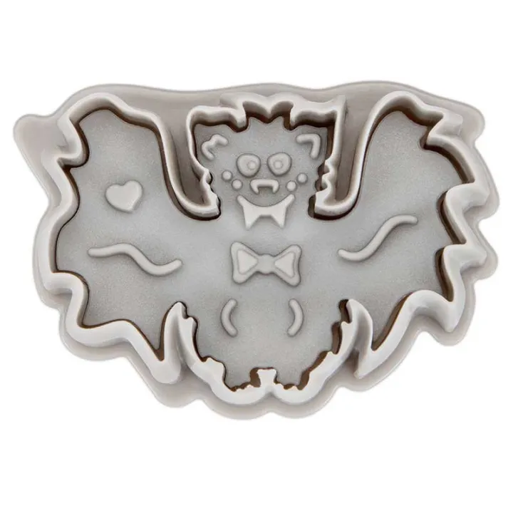 Embossing cutter bat