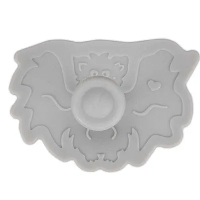 Timbro-tagliabiscotti Pipistrello